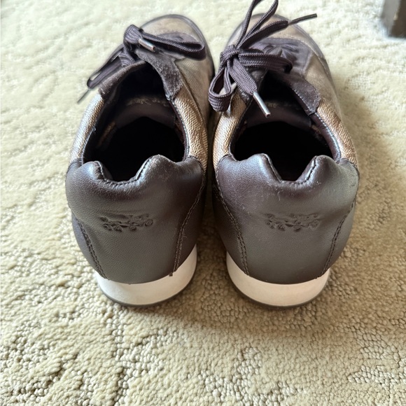 Authentic Coach Women's Casual Sneakers - Picture 3 of 5
